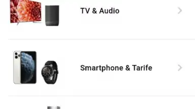 Media Markt Deutschland screenshot 10