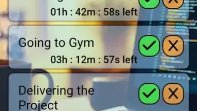 TimelyTask - Simple Task Reminder screenshot 2
