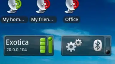 WiFi Manager screenshot 3