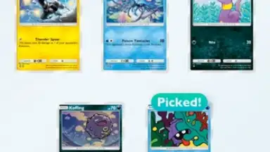 Pokémon TCG Pocket screenshot 5