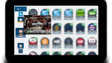 KgTv Player - IPTV Player screenshot 19