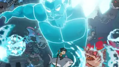Raising Poseidon: Idle RPG screenshot 2