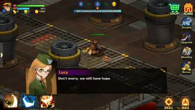 Endless War screenshot 11
