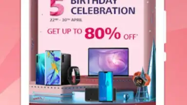 Huawei Store screenshot 3