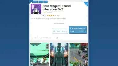 Opera Mini beta screenshot 7