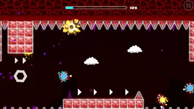 Geometry Dash Darkness screenshot 12