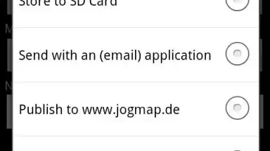 Open GPS Tracker screenshot 4