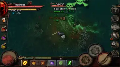 Almora Darkosen screenshot 2