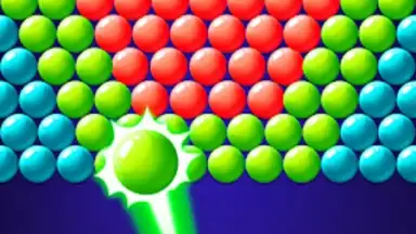 Bubble Shooter And Friends screenshot 4