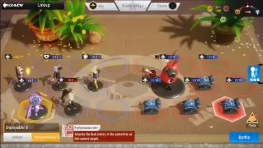 Figure Fantasy screenshot 12