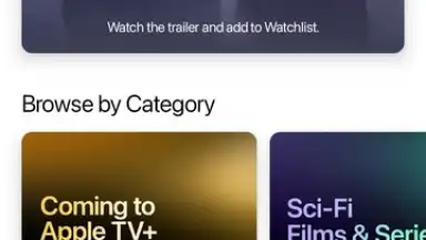 Apple TV screenshot 4