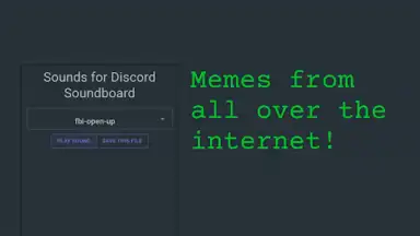Sounds for Discord Soundboard screenshot 3
