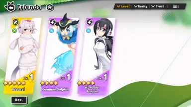 Kemono Friends: Kingdom screenshot 13