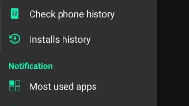 App Usage screenshot 5