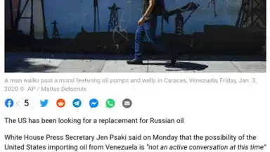 RT News screenshot 4