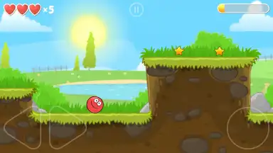 Red Ball 4 screenshot 11