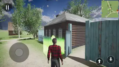 My Village Car screenshot 8