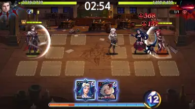 Shadow Brides screenshot 6