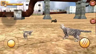 HomelessCat screenshot 4