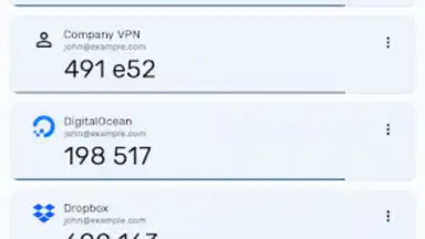 Authenticator Pro screenshot 5