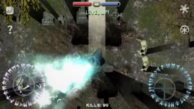Solomon's Boneyard screenshot 10