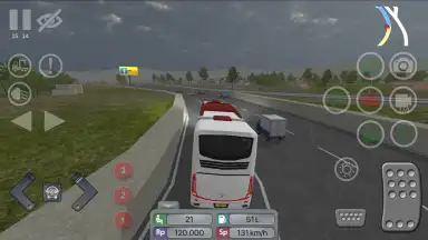 Bus Simulator Indonesia screenshot 21