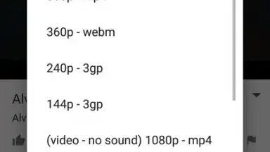 SnobTUBE - Video Audio Downloader screenshot 4