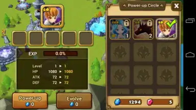 Summoners War screenshot 4
