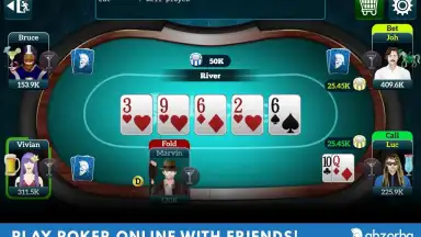 AbZorba Live Poker screenshot 3