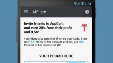 АппЦент screenshot 1