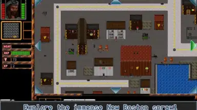 Cyber Knights RPG screenshot 3