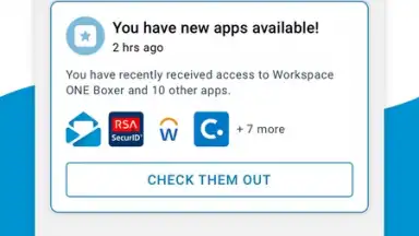 AirWatch Agent screenshot 13