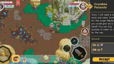 Naica Online screenshot 13