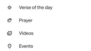 YouVersion Bible App screenshot 2