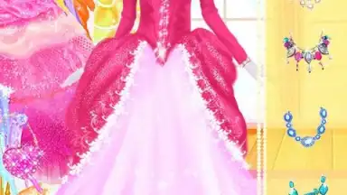 Princess Salon 2 screenshot 4