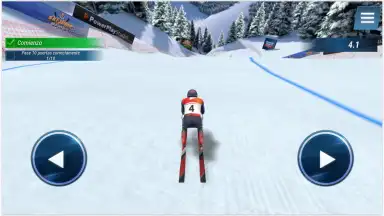 Winter Sports Mania screenshot 4