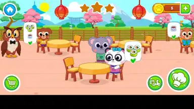 Sushi Bar screenshot 4