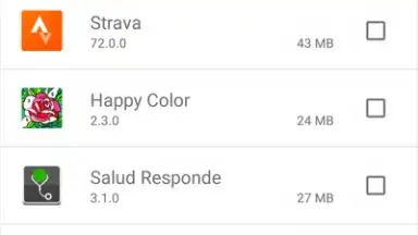 Uninstaller App screenshot 1