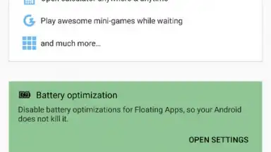 Floating Apps screenshot 12