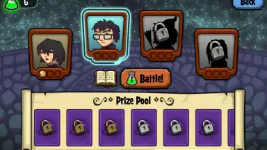 Little Alchemist screenshot 1