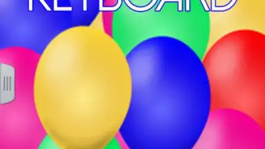 Balloons Keyboard screenshot 9