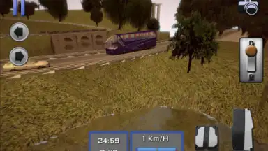 Bus Simulator 3D screenshot 2