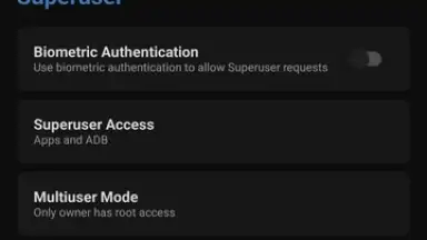 Magisk Delta screenshot 6