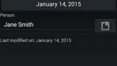 Who Has My Stuff? screenshot 1