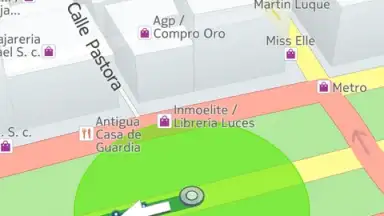 HERE WeGo screenshot 4