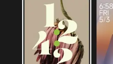 Always-on display screenshot 1