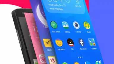 Hola Launcher screenshot 3