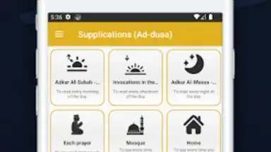 Salat screenshot 9
