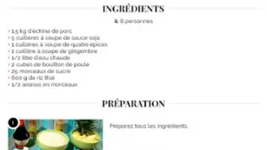Cuisine screenshot 8