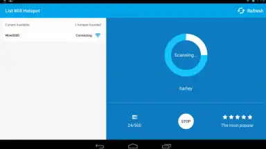 Hack Wifi Password screenshot 7